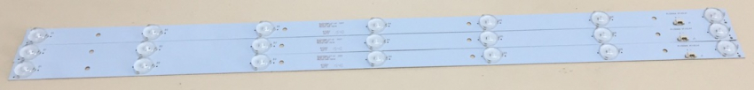 DLE-315M1S SET3 3x  DLED315M1-C7-A1 LED Backlight