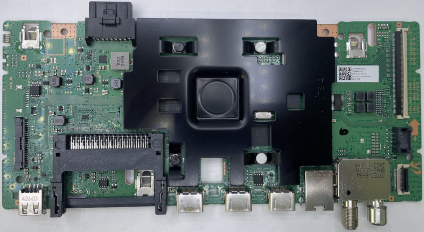 GU43DU7179U BN41-03231A BN9658721C Mainboard