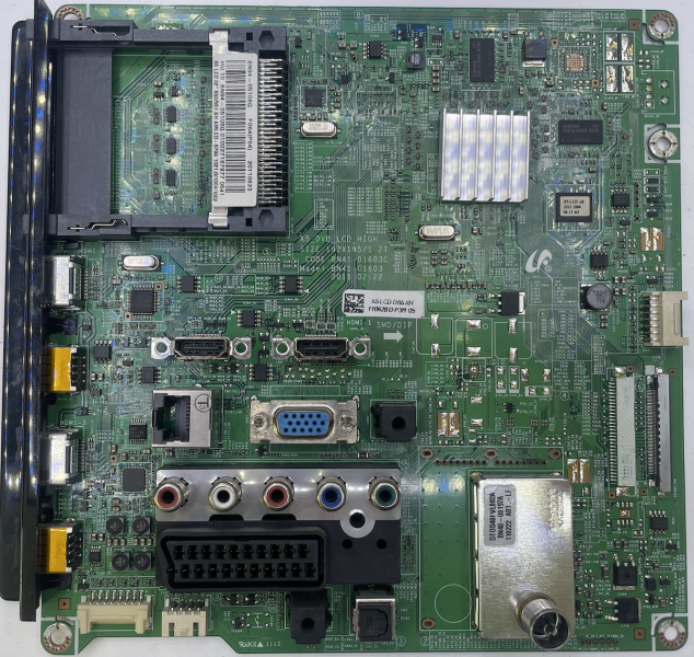 LE32D550K1W BN41-01603C BN94-05106Q Mainboard