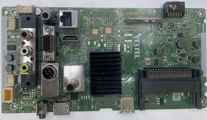 TX-32JSW354 17MB181TC 23754384 280421R6A Mainboard