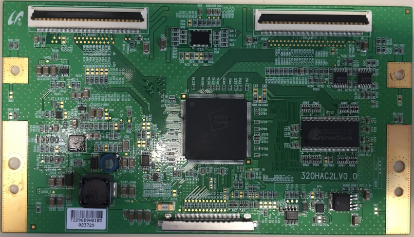 T32F875FHD 320HAC2LV0.0 T2296D9 T-CON