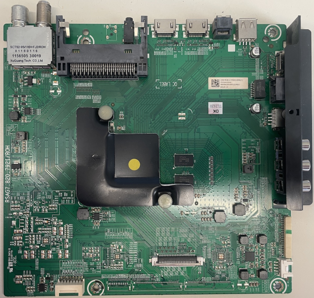 H65A6100 H65AE6030 H65AE6000 RSAG7.820.7921/ROH HE65A6100 Mainboard