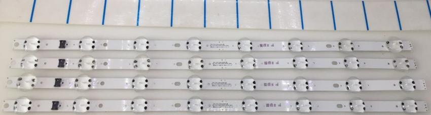 55UN74007LB Set4 4x SSC_Y19.5_Trident_55UM73_REV00_190614 LED Backlight
