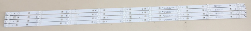 SMT50S10UV2L1B1 SET 4  4x JL.D50091330-006ES-M_V02 3080550S1DTZ001 LED Backlight