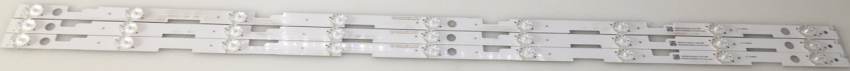 LC-43FG5242E Set3 3x CRH-P43KP30300309641-REV1.5 LED Backlight
