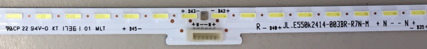 H55MEC5650 JL.E550k2414-003BR-R7N-M LED Backlight