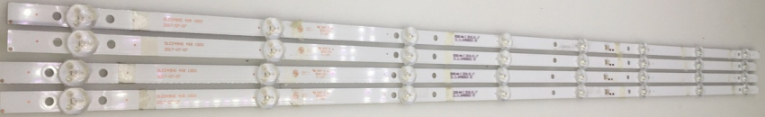 ENTER48PRO-X Set4 4x DLED49HD 4X8 1003  LED Backlight