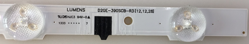 UE39F5370 UE39F5570SS Set14 7x D2GE-390SCA-R3 27896A und 7x D2GE-390SCB-R3 27897A  LED Backlight