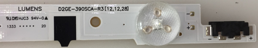UE39F5370 UE39F5570SS Set14 7x D2GE-390SCA-R3 27896A und 7x D2GE-390SCB-R3 27897A  LED Backlight