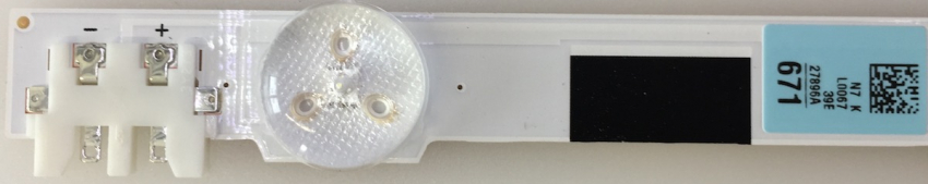 UE39F5370 UE39F5570SS Set14 7x D2GE-390SCA-R3 27896A und 7x D2GE-390SCB-R3 27897A  LED Backlight