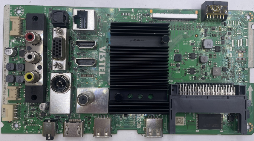 58H600UDS 17MB230 23681356 Mainboard
