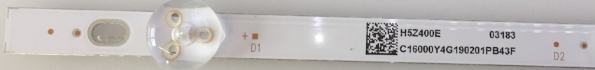 LIVE40PRO-X Set 3 3x H5Z400E ZN-40HS08A-3 90222 V2.1-0H LED Backlight