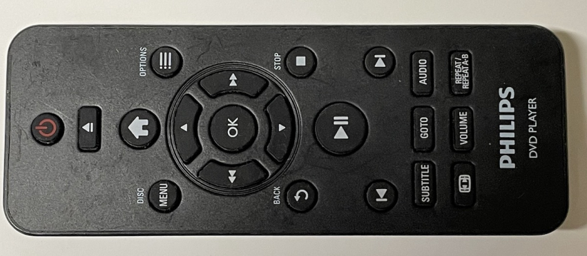 Philips RC-5721 Universal remote control  Original