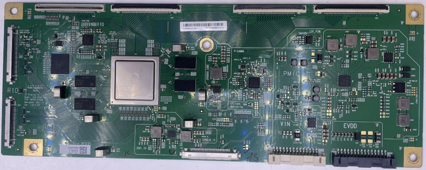 KD-55AF8 6870C-0755B 5436L1 LE550AQP(EL)(A5) T-con