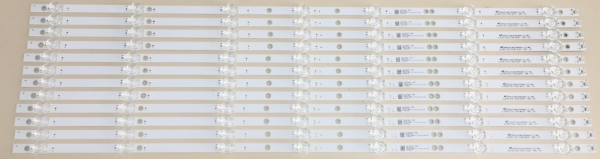 GYOD-S70U7050J GCOD-S70V1000LM SET12 12x JL.D70071235-315AS-M_V01 70V6 LED Backlight
