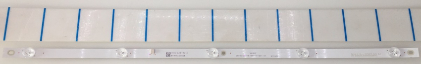 TV1/14267 LB-C320X18-E5C-H-G01-X1 CRH-ZG32G5CE30300502832REV1.1 LED Backlight