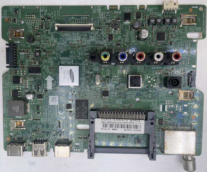 UE32M4002AK BN41-02582B BN94-12262B Mainboard