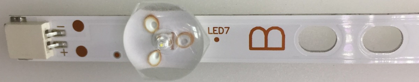 40LED600095W D40F287M3 D40F502N4CW Set3 2x JL.D40081330-078AS-M 3009-9580 (A) und 1xJL.D40071330-078AS-M 3009-9581(B)LED Backlight