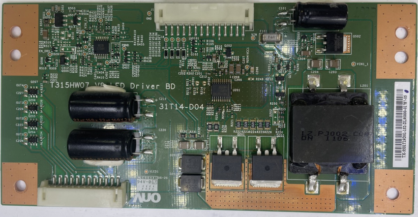 32SL863 32UL875 T315HW07 V8 BD 31T14-D04 TX-5531T19D01  LED DRIVER