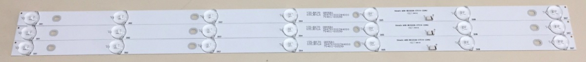 32GHB5942/6946 32GHB600 SET3 3x  Shine0n M08-BD32028-0701N-2296J LED Backlight