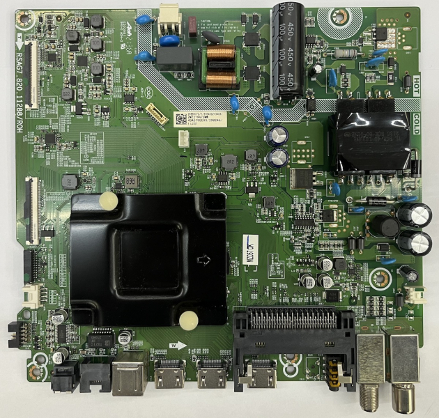 43A7100F 43A7000F RSAG7.820.11288/ROH 43A519EEVS Mainboard