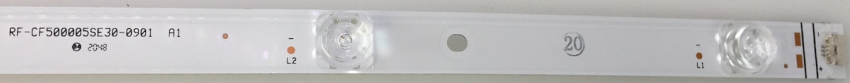 50LED8201B 50UL6B63DG TV5000A Set4 4xRF-CF500005SE30-0901   3010-6521  LED Backlight