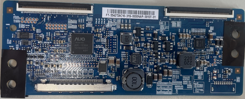 42PFL3108K  T500HVD02.0 50T10-C00 FT-5542T28C10 T-CON