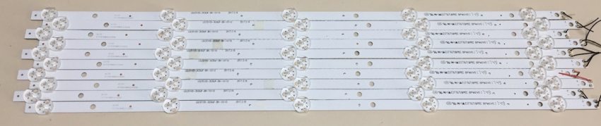 MD31315 SET10 10x  LGL55105-3030JF-BH-10110 LED Backlight