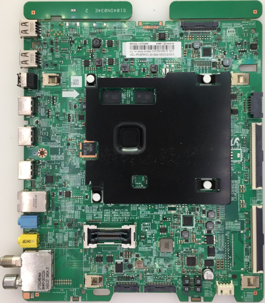 UE40KU6079, UE40KU6070, UE40KU6072  BN41-02528A  BN94-10798B Mainboard