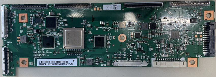 OLED55G48LW 6870C-1039A LE550PQH(HS)(L3) 7630A0 T-CON
