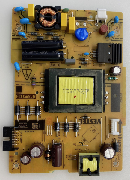 Netzteil 17IPS62 23508354 für D39F502