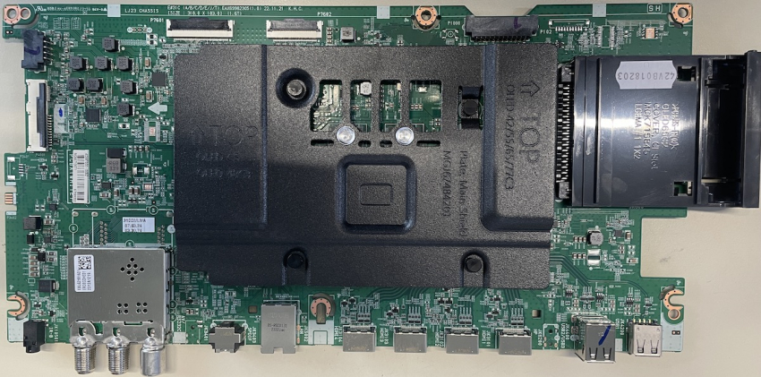 OLED55C37LA EAX69982305(1.0) 67399202 Mainboard