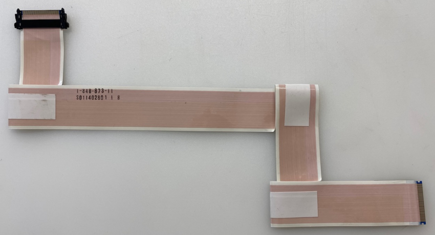 Flachkabel 1-848-873-11 für KD-65X805c KD-65X807c