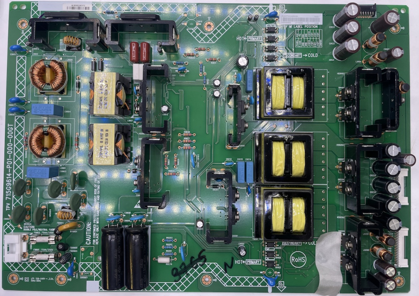 65OLED803 715G9614-P01-000-00GT ADTVH2455ABL Netzteil