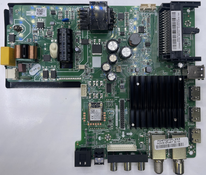 MOVIE SMART32VX TPD.MT9602.PB801(T) 704TQMPL353 Mainboard