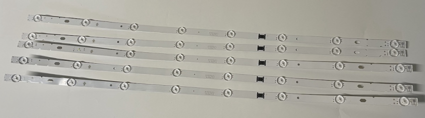 KD-43XG0J  KD-43XG2J   Set5   5xPHN LB4305H V0-03 LED Backlight  für  KD-43XG0J  KD-43XG2J