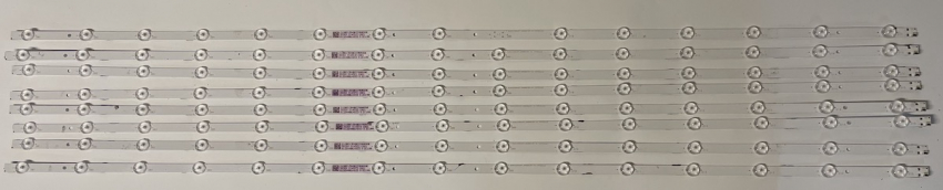 Set 8x8 LBM580M1501-AK-1    210BZ15D0B339DR00E LED Backlight  für 58PUS8555