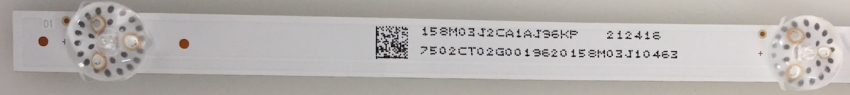 CRH-P55KQ3030040983N-REV1.1 LED-Backlight für Sharp 55BJ3E