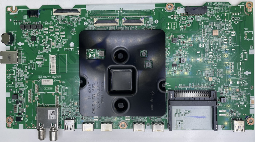 50QNED816RE EAX69950706(1.0) 67527702 Mainboard