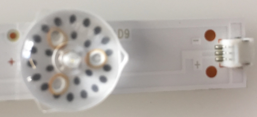 CRH-P55KQ3030040983N-REV1.1 LED-Backlight für Sharp 55BJ3E