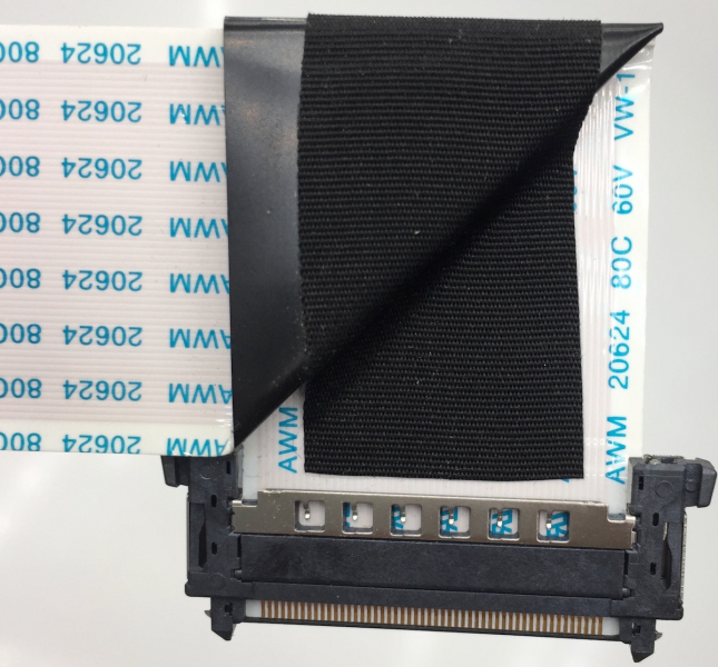 65PUS6521  Flachbandkabel