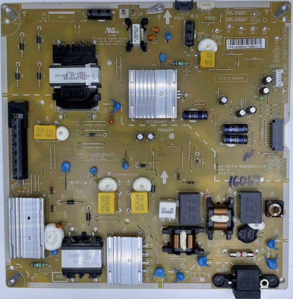 LGP55S-23UL6 EAY65895417 TN6G65895417(1.0) REV1.0 Netzteil