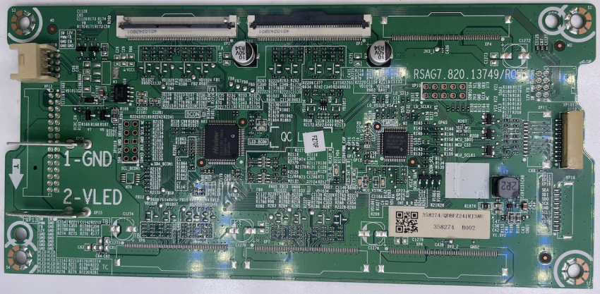 55U7KQ RSAG7.820.13749/R0H 358274 T-CON