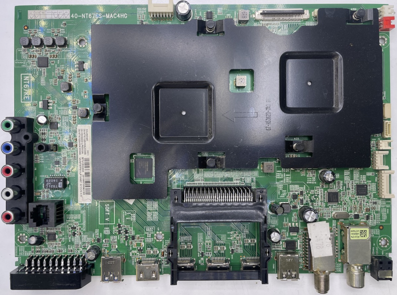 55UA8596 55UA6406 40-NT67ES-MAC4HG 08-NT67006-MA200AA Mainboard