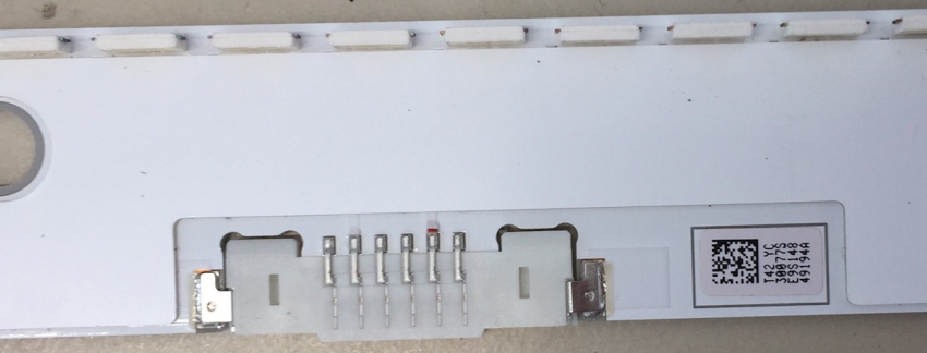 QE65LS03RAV 49194A LED Backlight