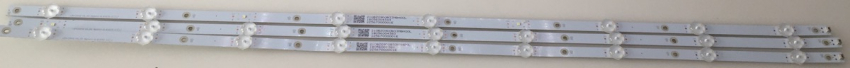 43PFS5803 Set3 3x LB43046V0_00 94V-0 81075 210BZ09D0B33MBH00L Led Backlight