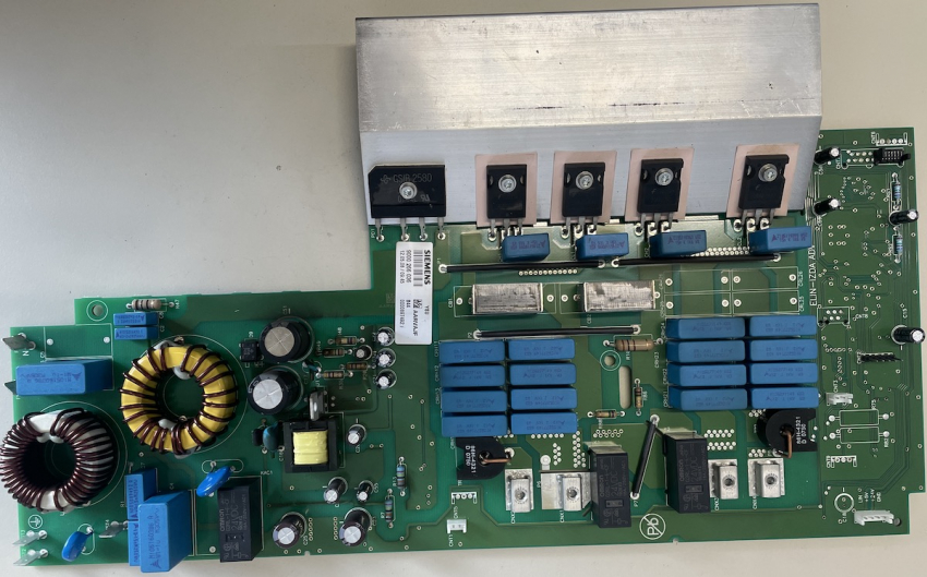 EH77S501E/09 ELIN-IZDA ADV 9000254182 9000266036 9000 266 036  Systemelektronik