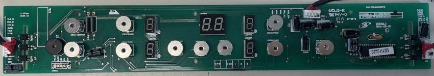 KMI33298 C PBCP4VI501FT IF7023b1-A 541500100063 PCB: 55760000575  VER:M1.0