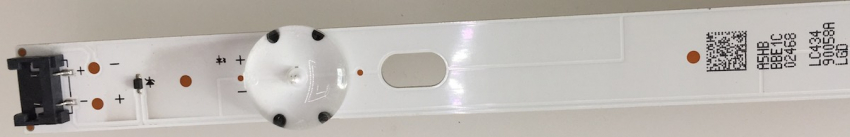 Set3 3x LG Innotek 17Y 43inch_A-Type LED_ARRAY_REV0.0_170623 LED Backlight für 43UM71007LB, 43UK6300 43LK5900PLA