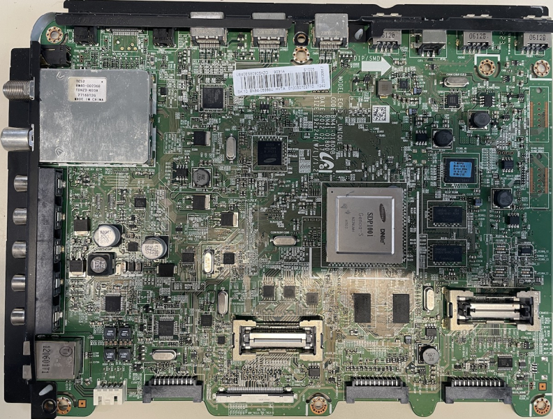 UE40ES8090S BN41-01800B BN94-05996U Mainboard
